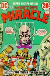 DC Comics's Mister Miracle Issue 10