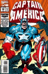 Marvel Comics's Captain America Issue 426