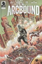 Dark Horse Comics's Arcbound Issue # 5b
