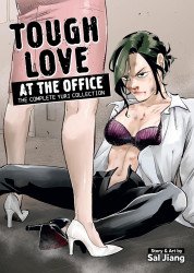 Seven Seas Entertainment's Tough Love at the Office: The Complete Yuri Collection Soft Cover # 1
