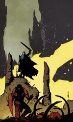 Titan Comics's Conan & Dragonero Issue # 6b