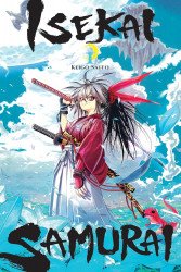 Yen Press's Isekai Samurai Soft Cover # 1