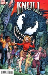 Marvel Comics's Knull Issue # 4c