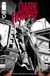 Image Comics's Dark Honor Issue # 2b