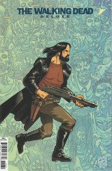 Skybound's The Walking Dead: Deluxe Issue # 116c