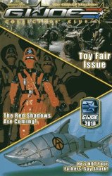 Fun Publications's G.I. Joe: Collectors' Club Magazine Issue # 3