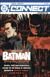 DC Comics's DC Connect Issue # 76