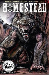 Source Point Press's Homestead  TPB # 1