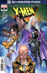 Marvel Comics's X-Men Issue # 24