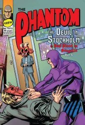 Frew Publications Pty. Ltd.'s The Phantom Issue # 1973