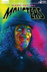 Keenspot Entertainment's Mark Spears' Monsters Issue # 2 - 3rd print e