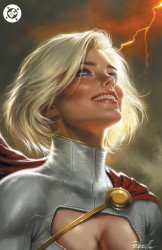 DC Comics's Supergirl Issue # 3the616-b