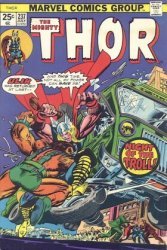 Marvel Comics's Thor (The Mighty) Issue 237