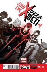 Marvel Comics's Uncanny X-Men Issue 1