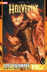 Marvel Comics's Hellverine TPB # 1