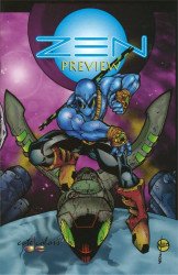 Zen Publishing's Zen Issue preview