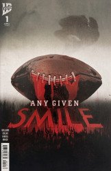 IDW Dark's Smile: Any Given Smile Issue # 1b