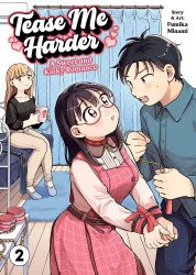 Seven Seas Entertainment's Tease Me Harder: A Sweet and Kinky Romance Soft Cover # 2