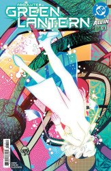 DC Comics's Absolute Green Lantern Issue # 13