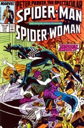 Marvel Comics's Spectacular Spider-Man Issue 126