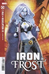 Marvel Comics's Iron & Frost Issue # 3c
