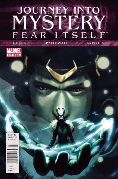 Journey into Mystery Issue # 109 (Marvel Comics)