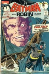 DC Comics's Batman Issue 234