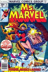 Marvel Comics's Ms. Marvel Issue 10