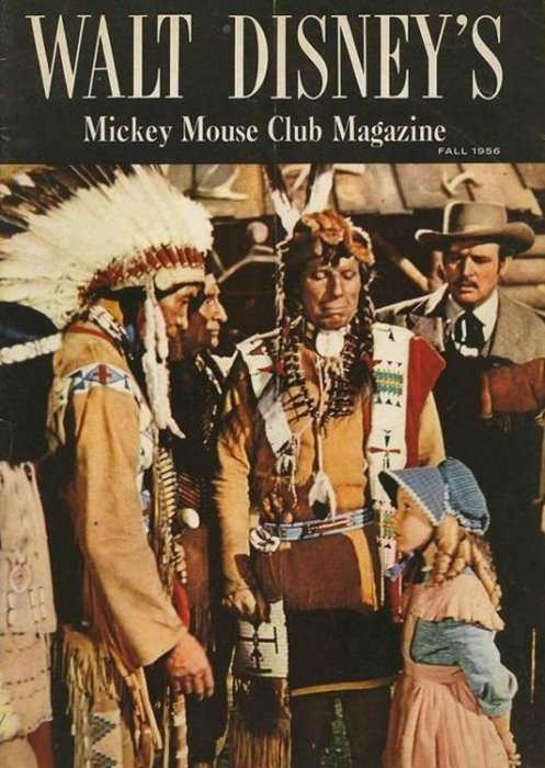 Mickey magazine 1956年　フランス Mickey magazine 1956年 フランス