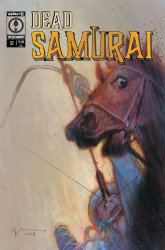 Wake Entertainment's Dead Samurai Issue # 2-2nd print