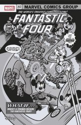Marvel Comics's Fantastic Four Issue # 5f