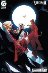 DC Comics's Supergirl Issue # 13b
