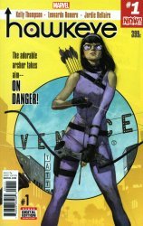 Marvel Comics's Hawkeye Issue 1