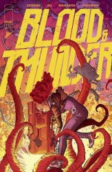 Skybound's Blood & Thunder Issue # 3