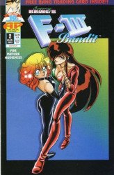 Antarctic Press's F-III Bandit Issue # 2