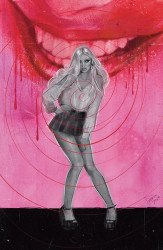 IDW Dark's Smile For The Camera Issue # 2d