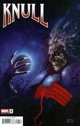 Marvel Comics's Knull Issue # 4e