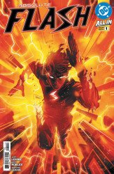 DC Comics's Absolute Flash Issue # 1 - 4th print