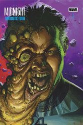 Marvel Comics's Midnight Fantastic Four Issue # 1c