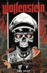 Titan Comics's Wolfenstein TPB # 1