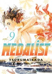 Kodansha Comics's Medalist Soft Cover # 9