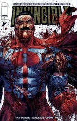 Image Comics's Invincible Issue 1whatnot-h