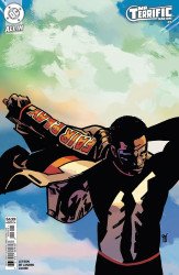 DC Comics's Mr. Terrific: Year One Issue # 6b