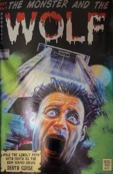 Keenspot Entertainment's Mark Spears' Monsters: The Monster and the Wolf Issue # 1a56