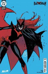 DC Comics's Batwoman Issue # 1d