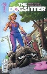 Ignition Press's The Dogsitter Issue # 3b