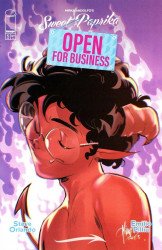 Image Comics's Mirka Andolfo's Sweet Paprika: Open for Business Issue # 5b