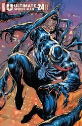 Marvel Comics's Ultimate Spider-Man Issue # 24the616