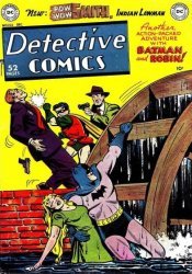 DC Comics's Detective Comics Issue 154
