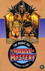DC Comics's The House of Mystery: The Bronze Age Omnibus Hard Cover # 2 - 2nd print